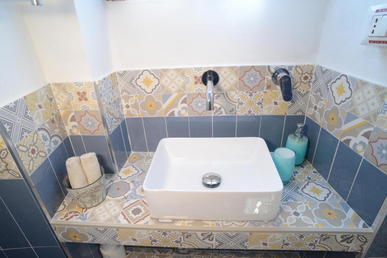 Old Town Secret Garden Appartement Alghero Buitenkant foto