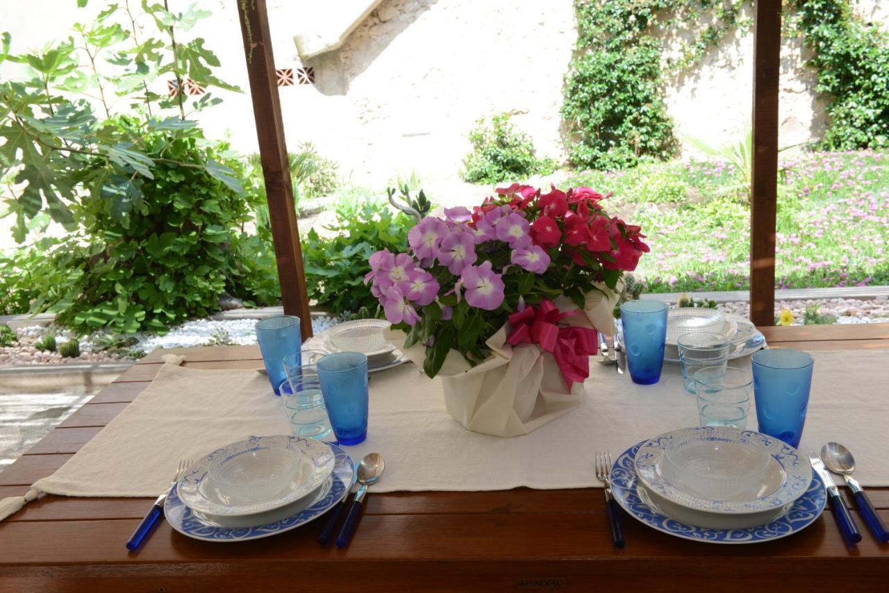 Old Town Secret Garden Appartement Alghero Buitenkant foto