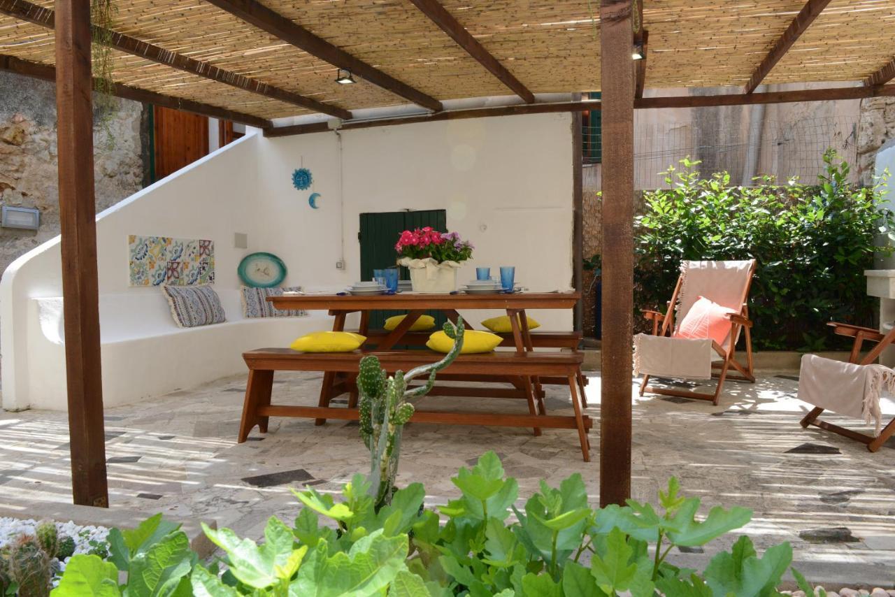 Old Town Secret Garden Appartement Alghero Buitenkant foto