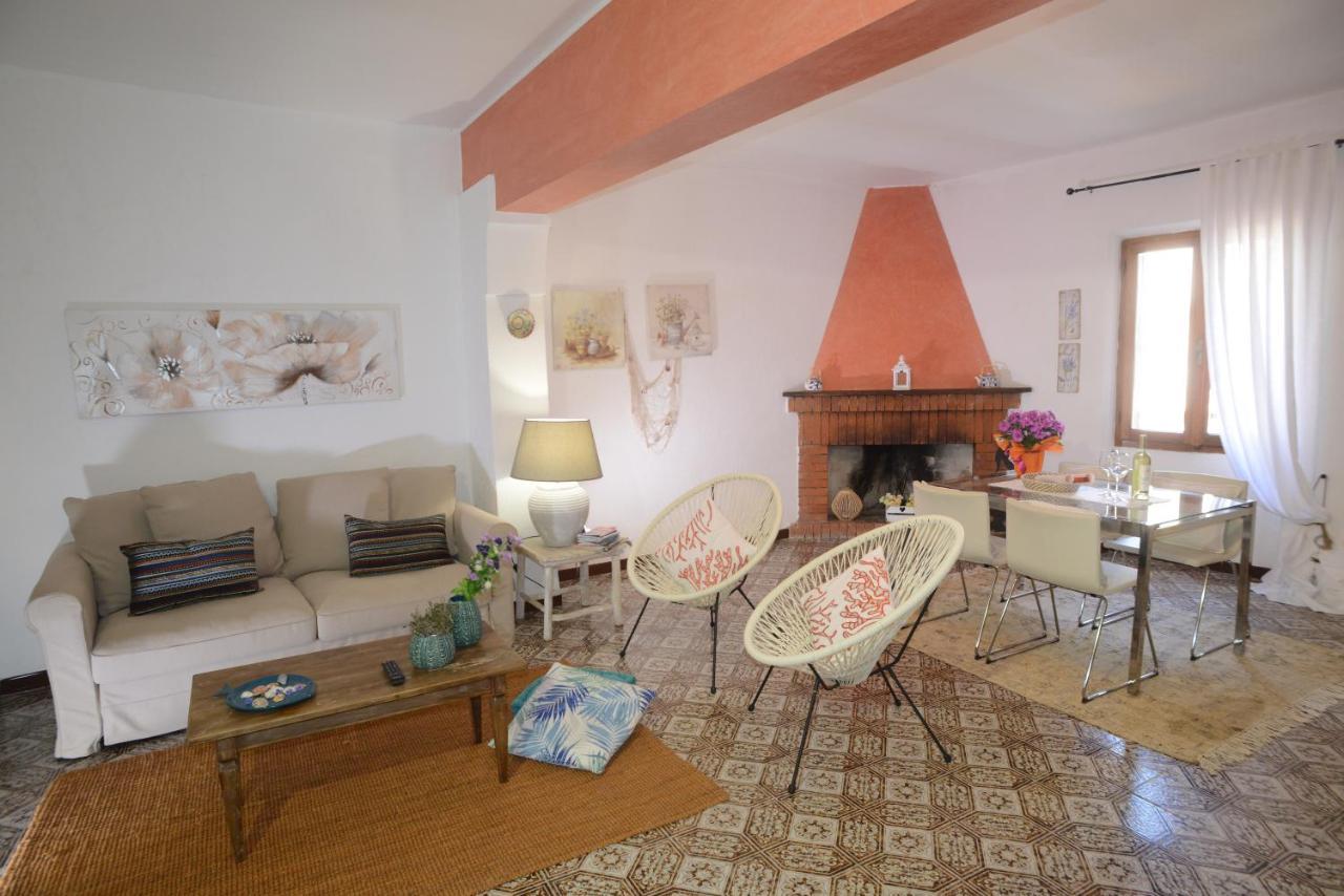 Old Town Secret Garden Appartement Alghero Buitenkant foto