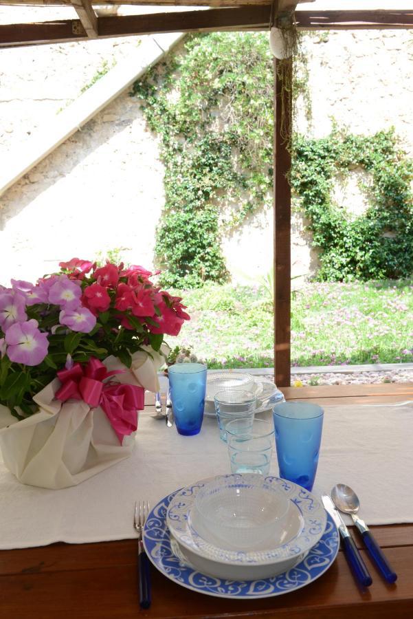 Old Town Secret Garden Appartement Alghero Buitenkant foto