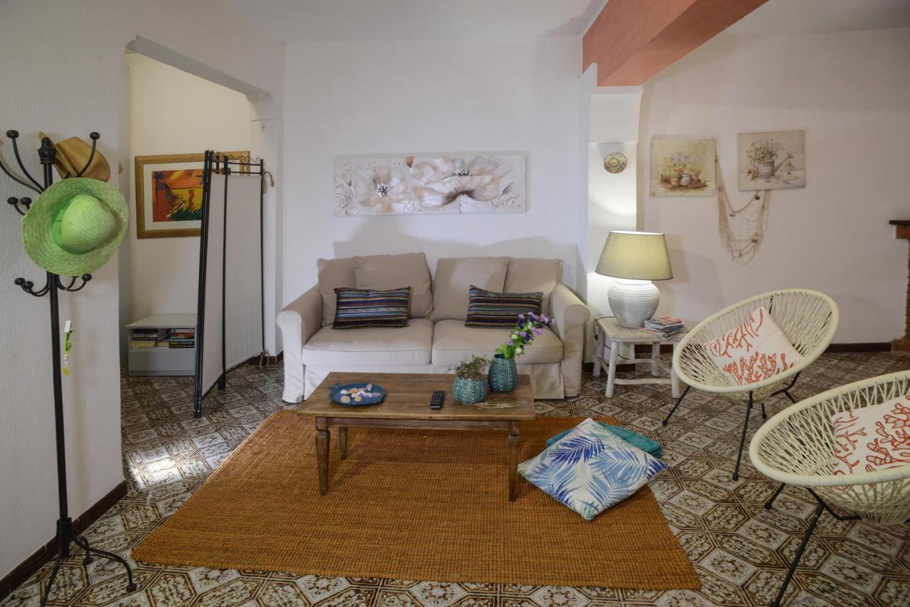 Old Town Secret Garden Appartement Alghero Buitenkant foto